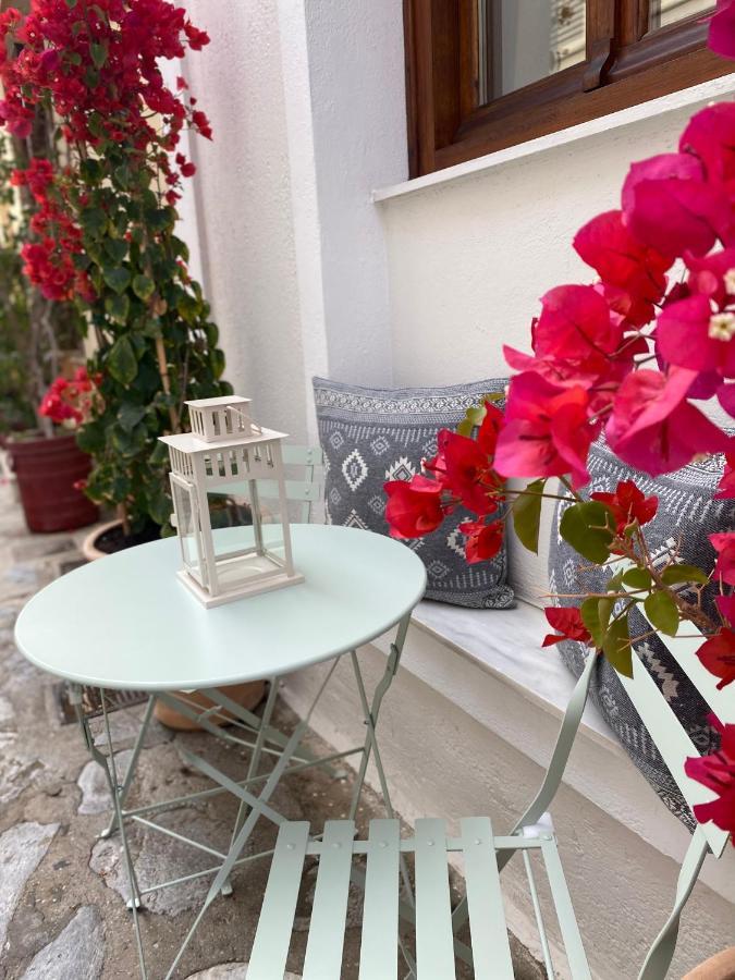 Olea White Villa Skiathos Exterior photo