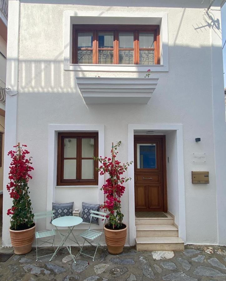 Olea White Villa Skiathos Exterior photo