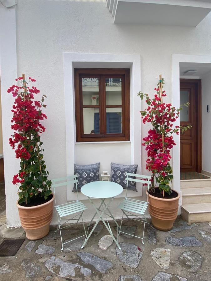 Olea White Villa Skiathos Exterior photo