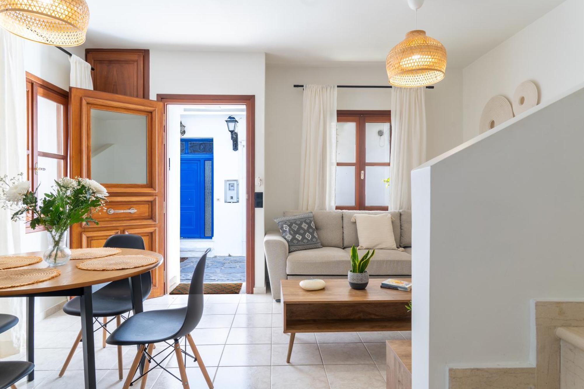 Olea White Villa Skiathos Exterior photo