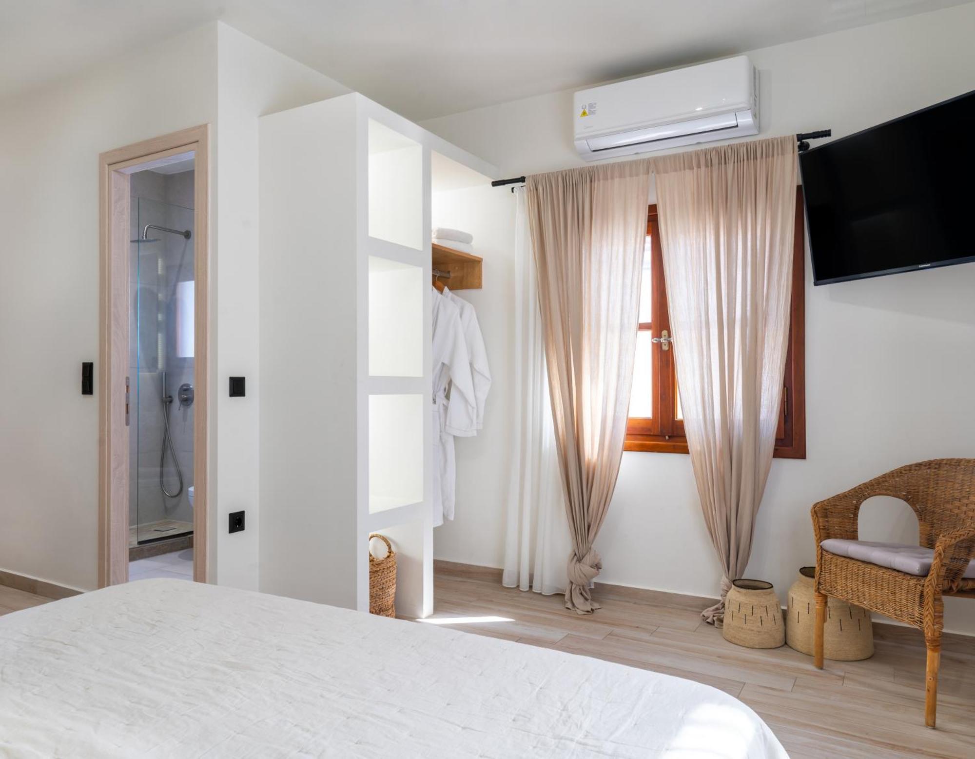 Olea White Villa Skiathos Exterior photo